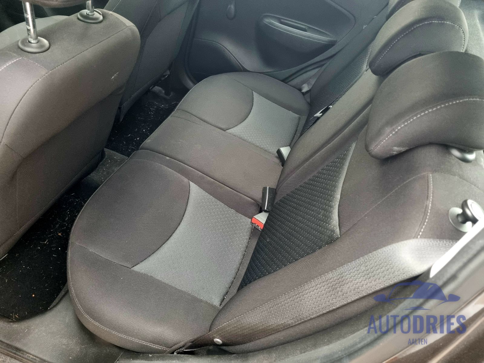 Opel Karl Flex Airco
