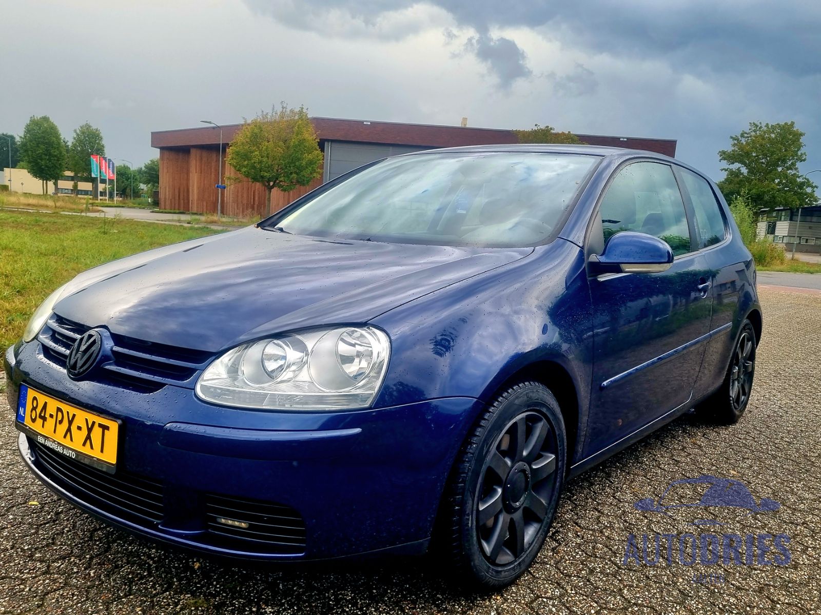 Volkswagen Golf 1.6 Fsi