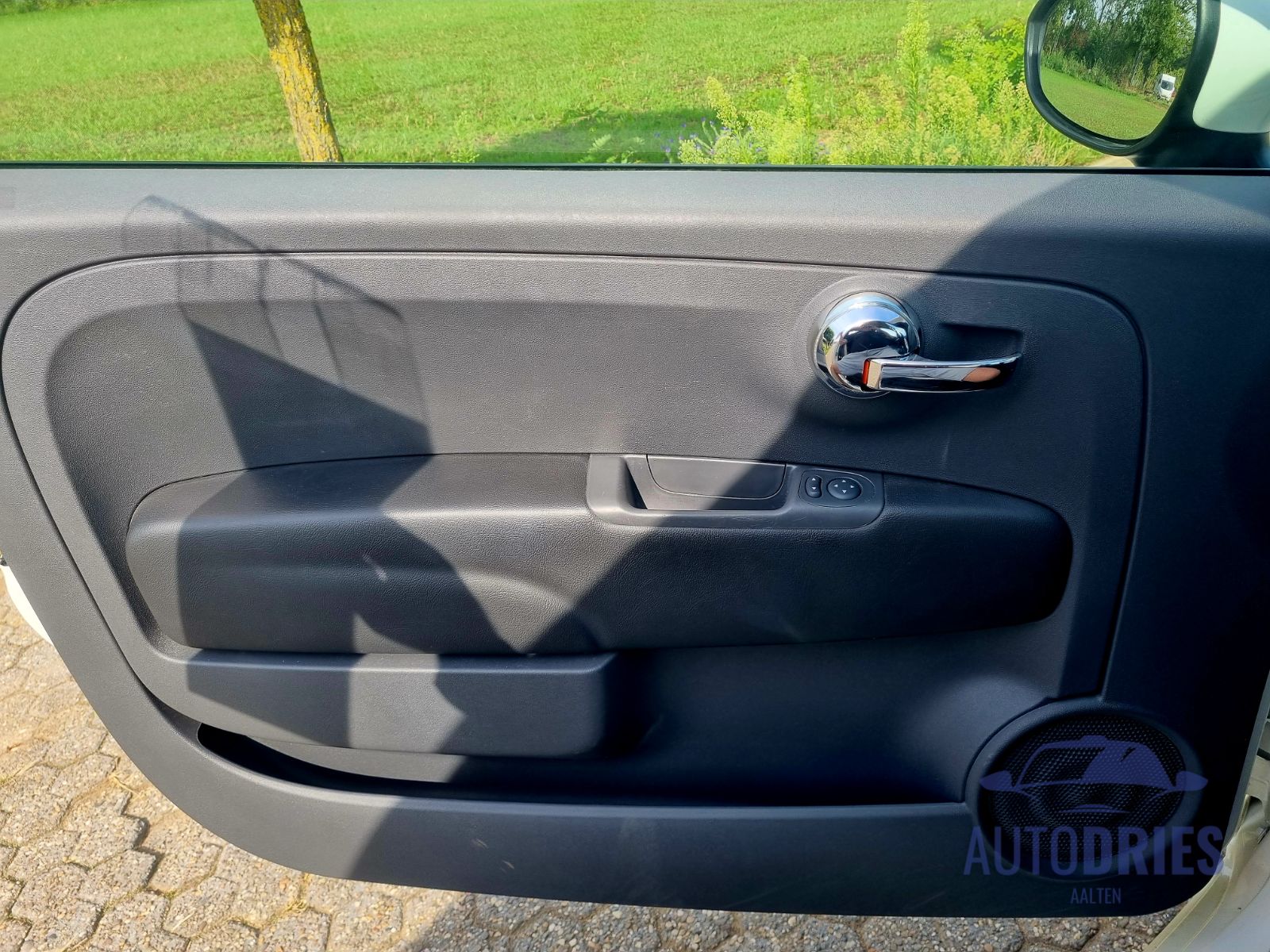 Fiat 500 1.2 Cabrio Lounge