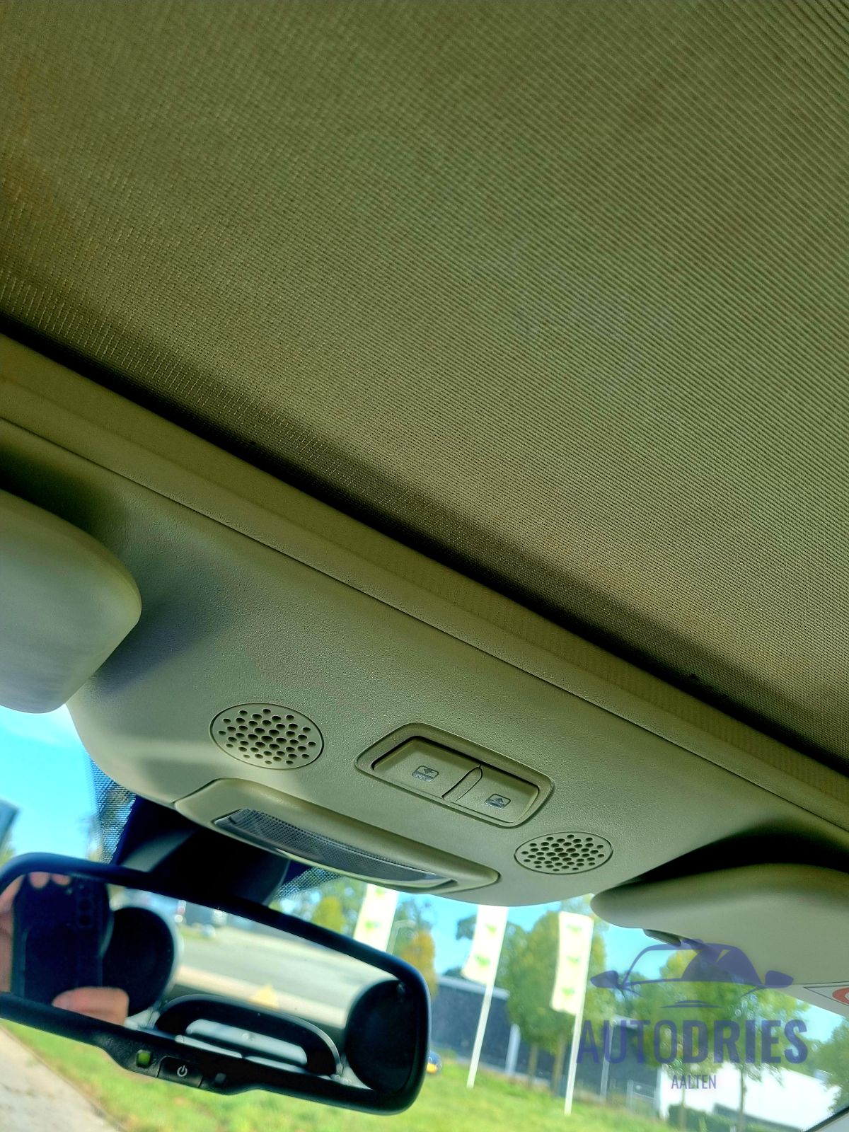 Fiat 500 1.2 Cabrio Lounge