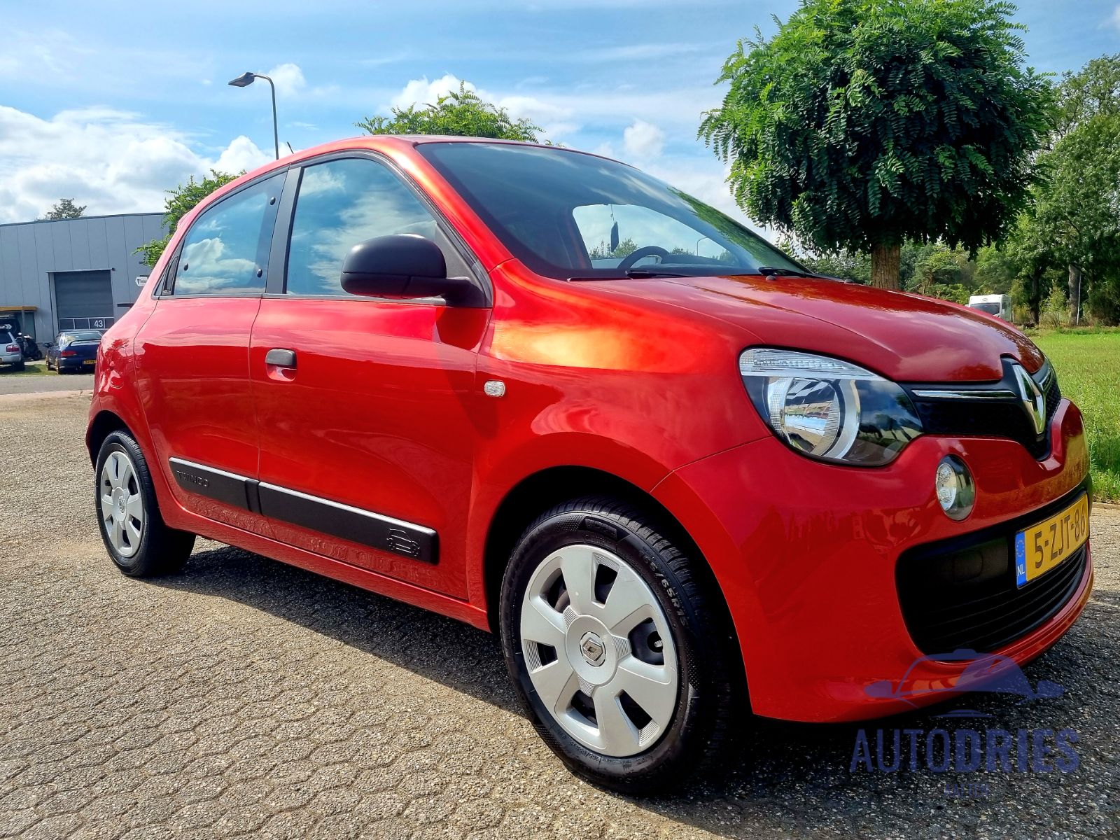 Renault Twingo Authentique