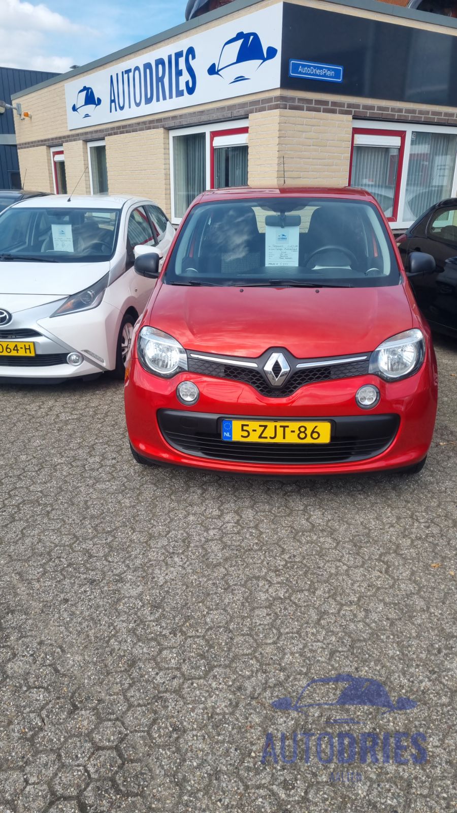 Renault Twingo Authentique