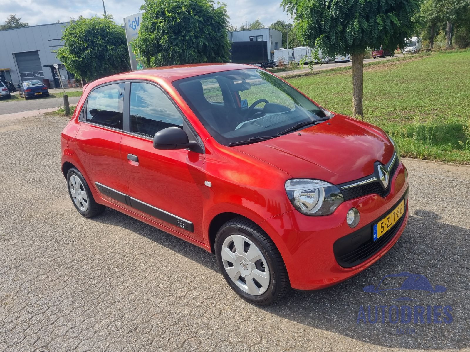 Renault Twingo Authentique