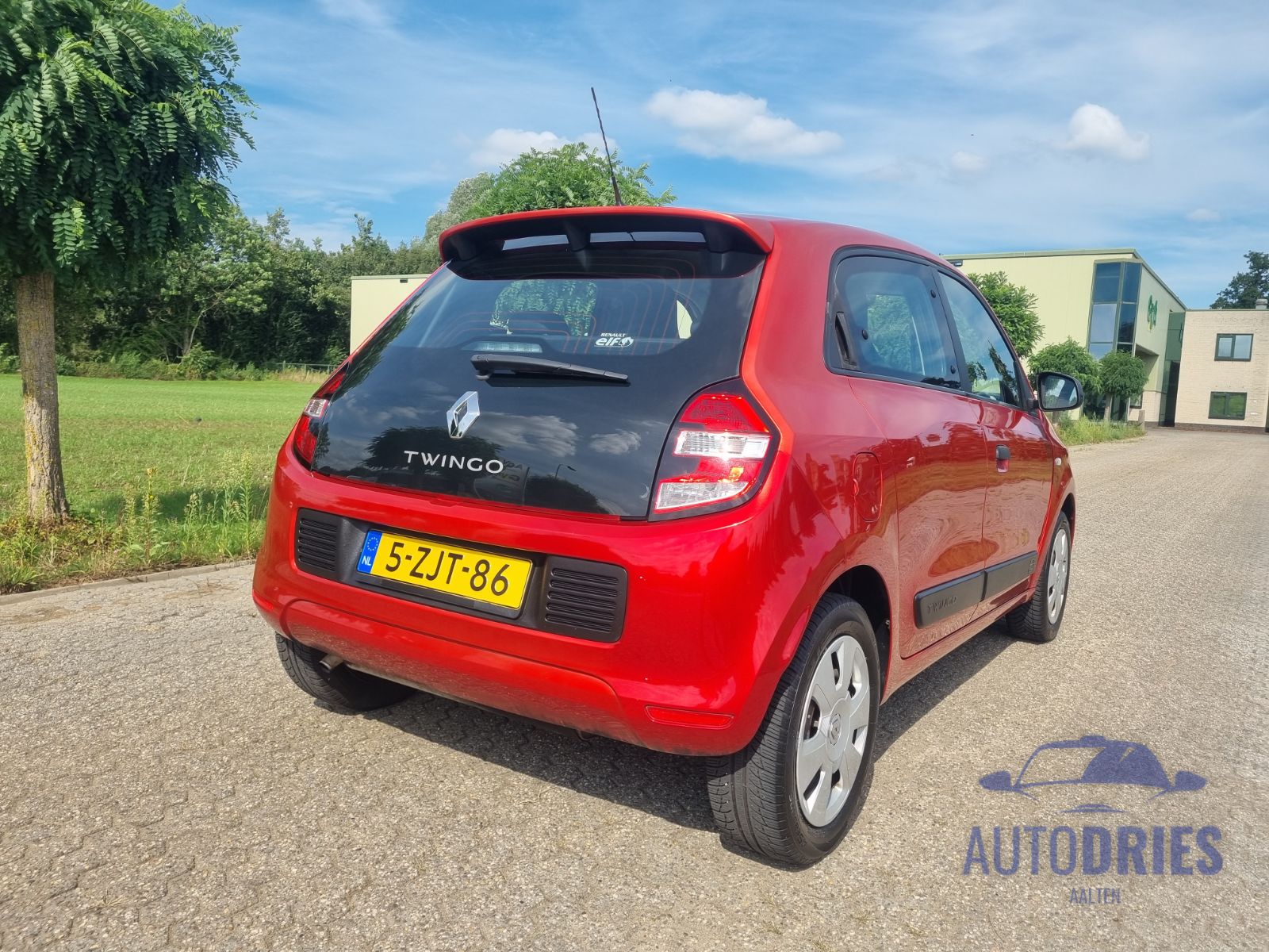 Renault Twingo Authentique