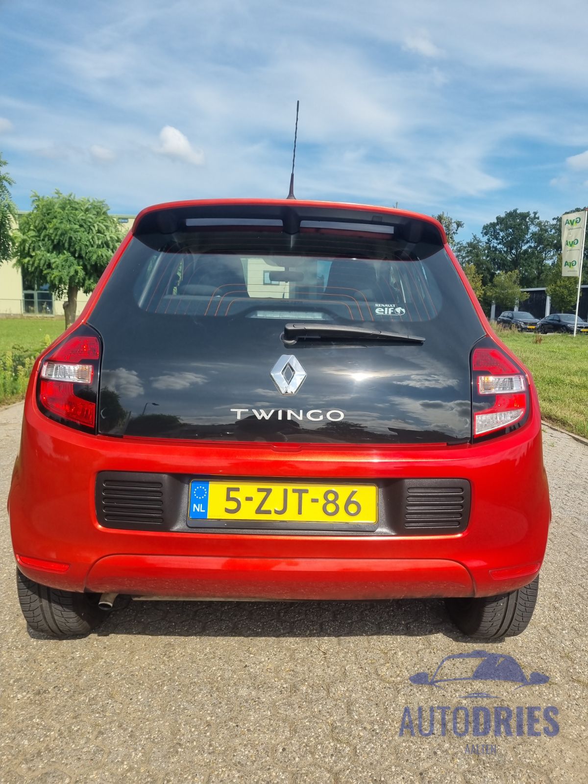 Renault Twingo Authentique