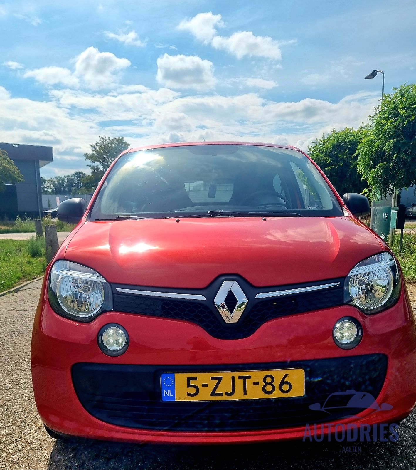 Renault Twingo Authentique