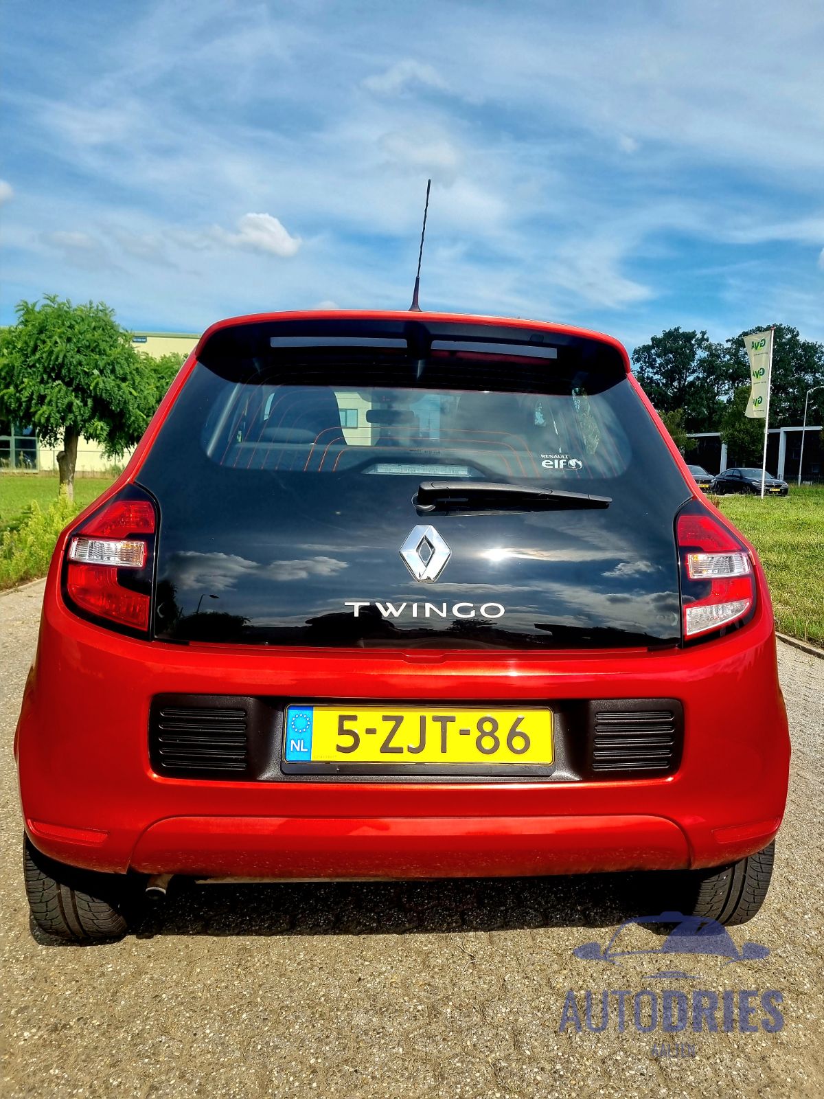 Renault Twingo Authentique