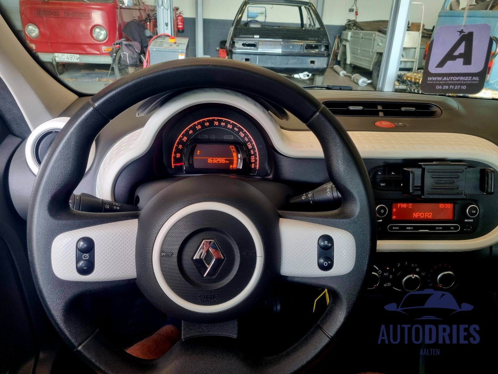 Renault Twingo Authentique