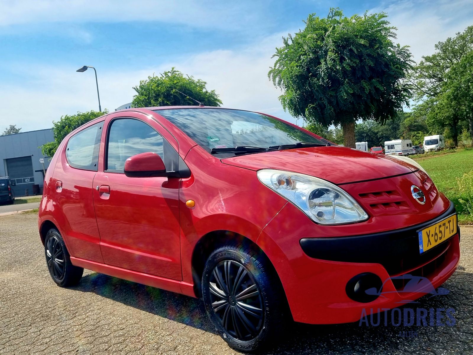 Nissan Pixo Cool
