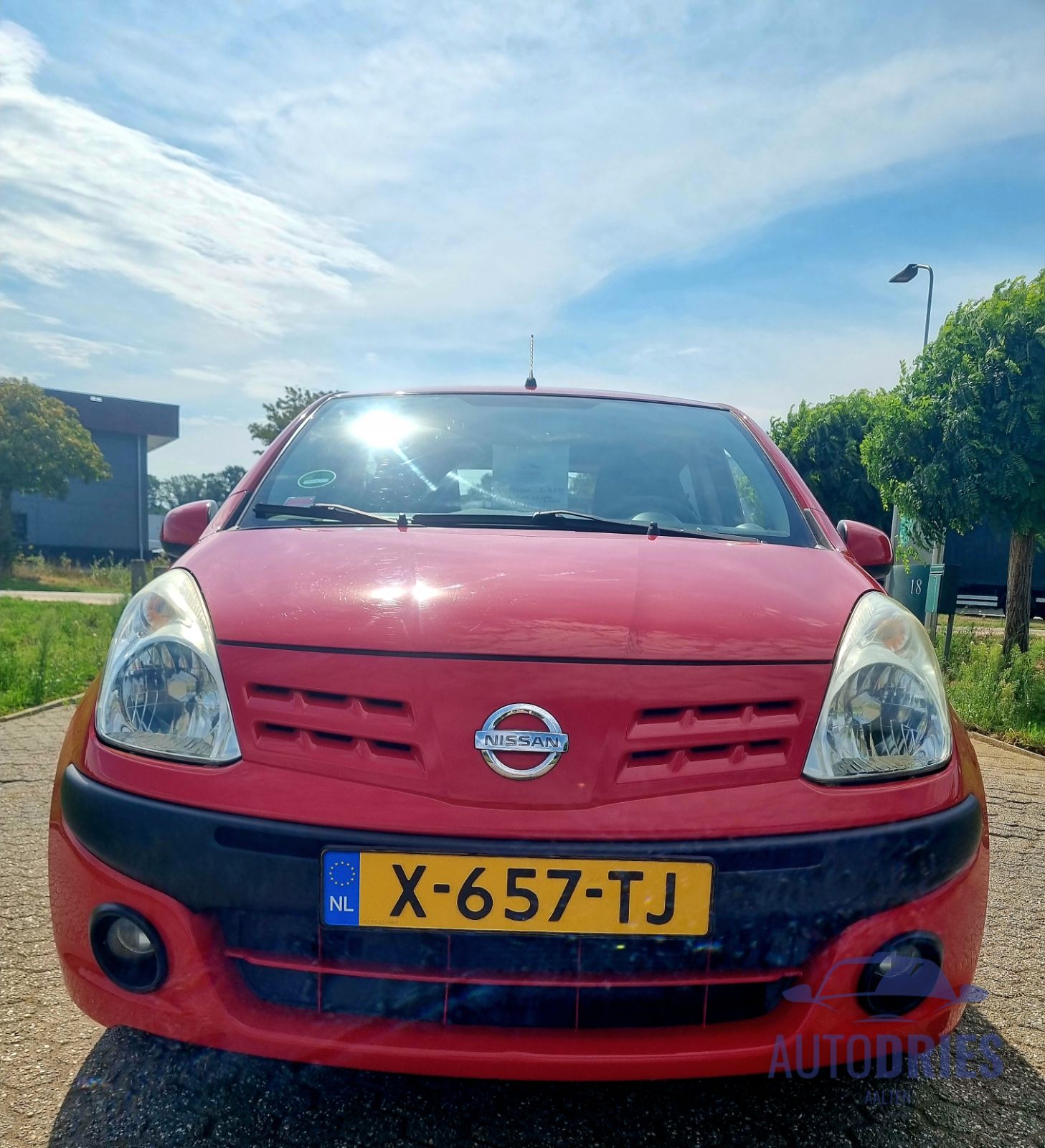 Nissan Pixo Cool