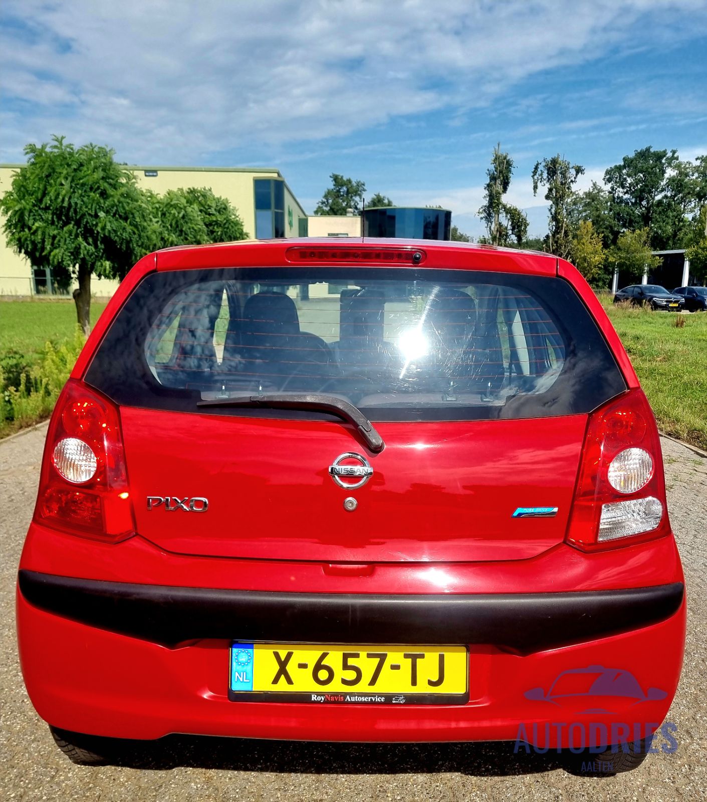 Nissan Pixo Cool