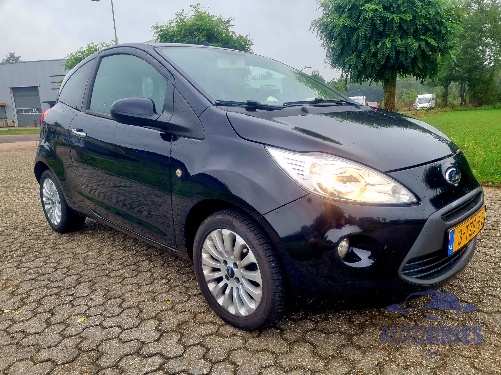 Ford Ka Titanium