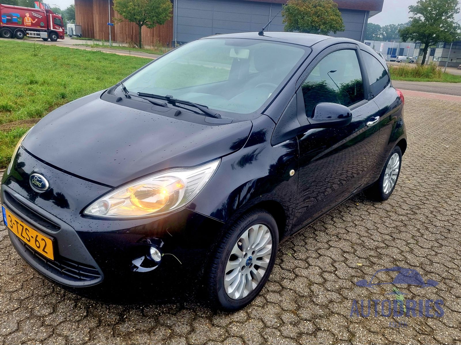 Ford Ka Titanium