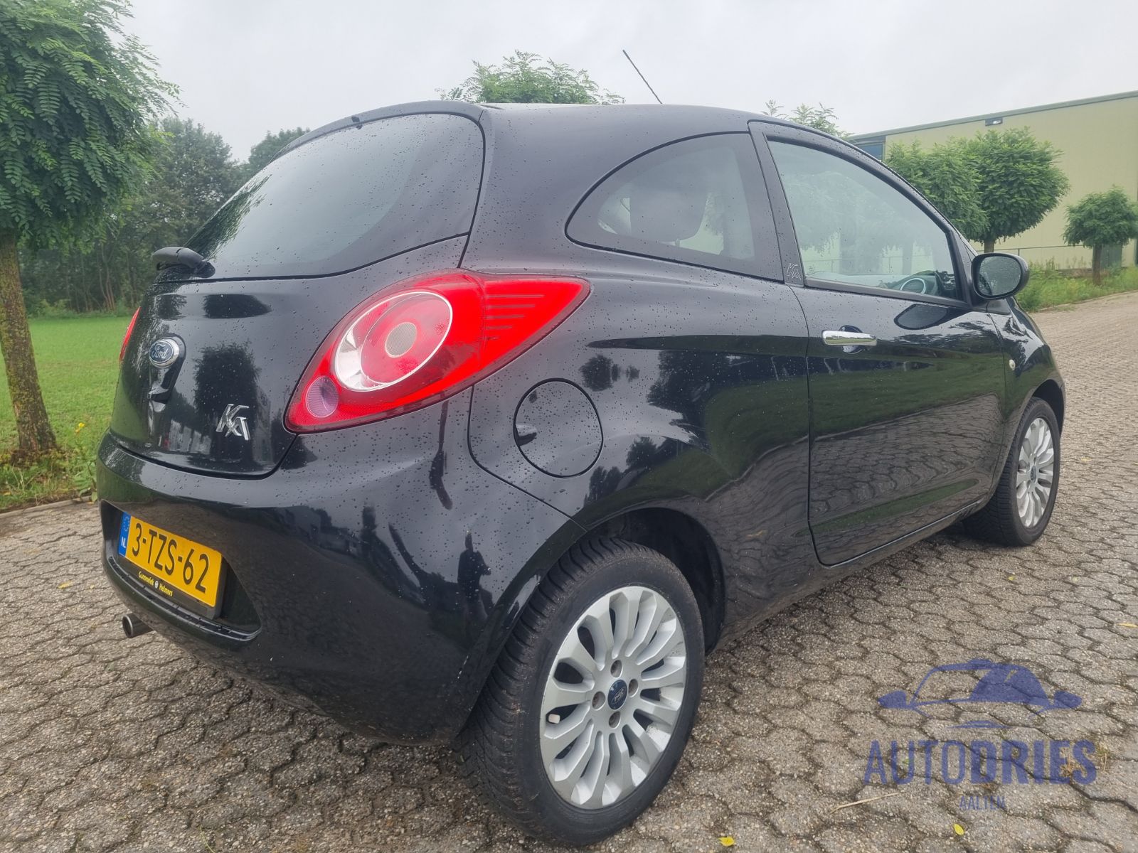 Ford Ka Titanium