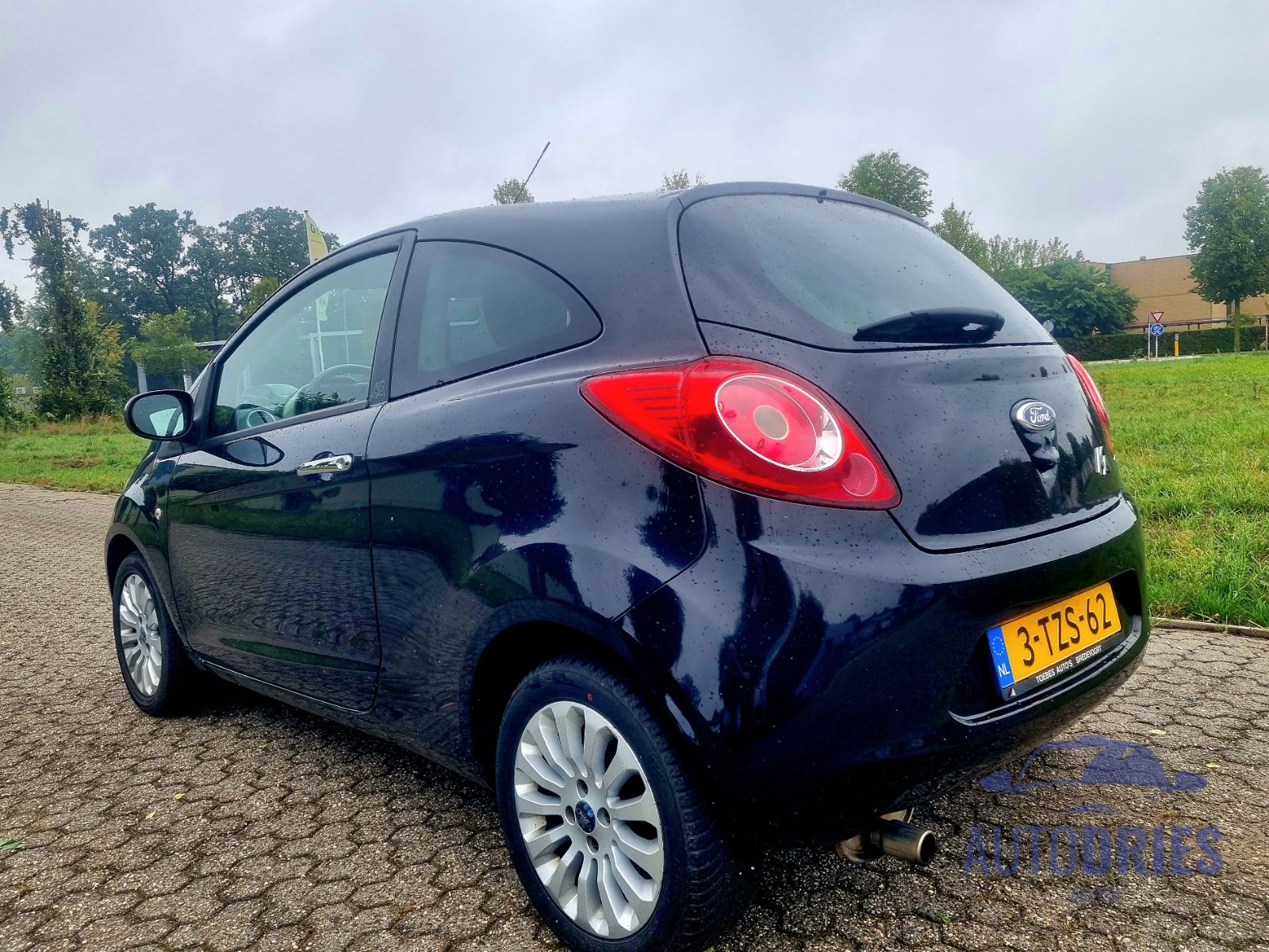 Ford Ka Titanium