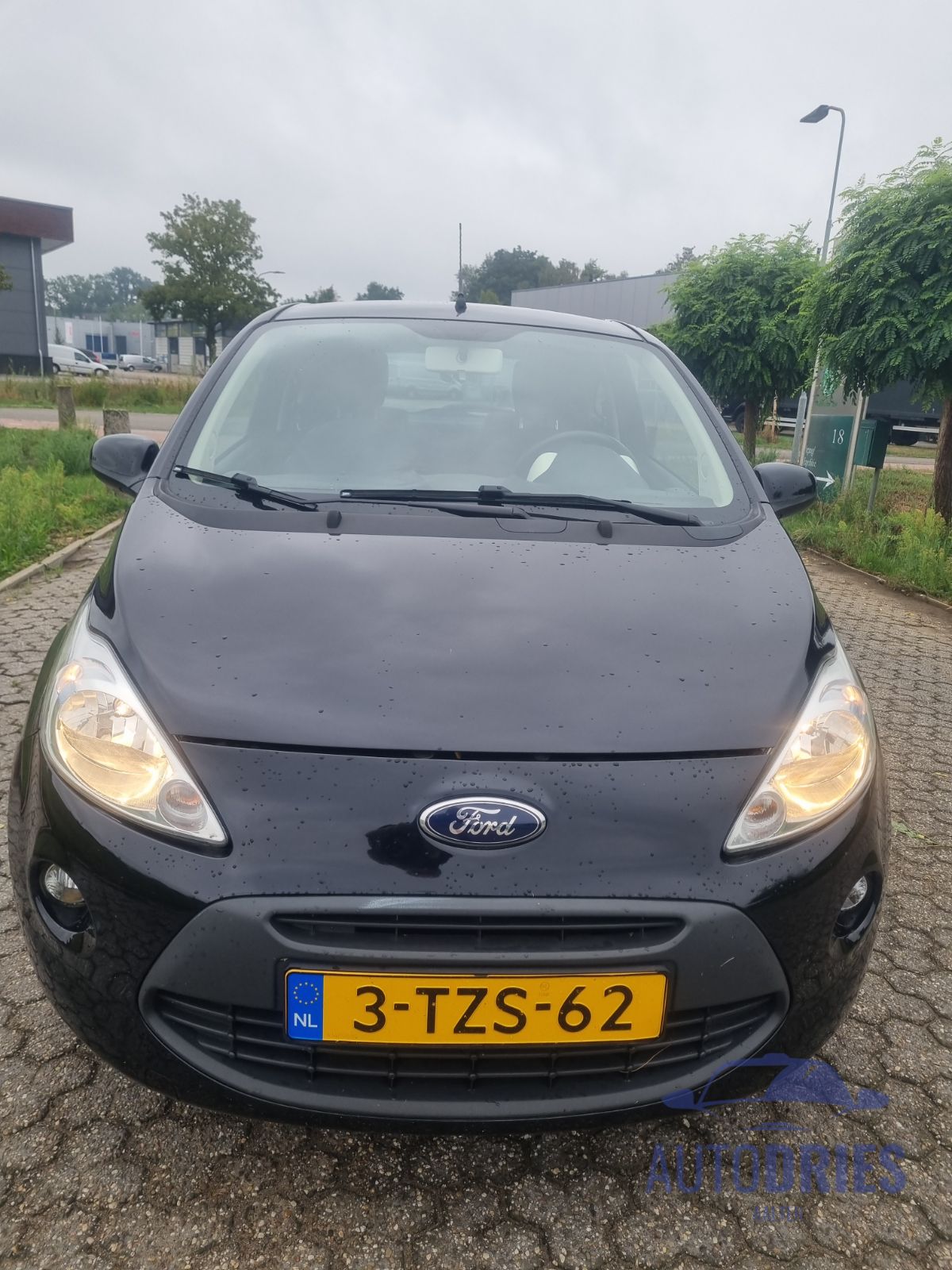 Ford Ka Titanium