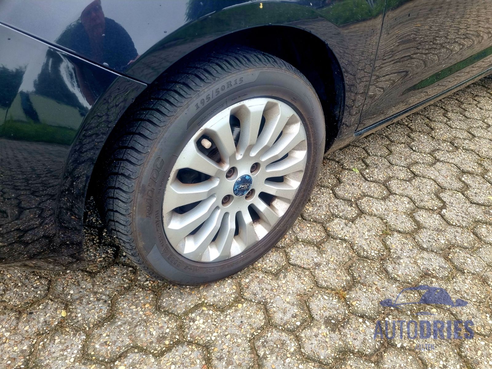 Ford Ka Titanium