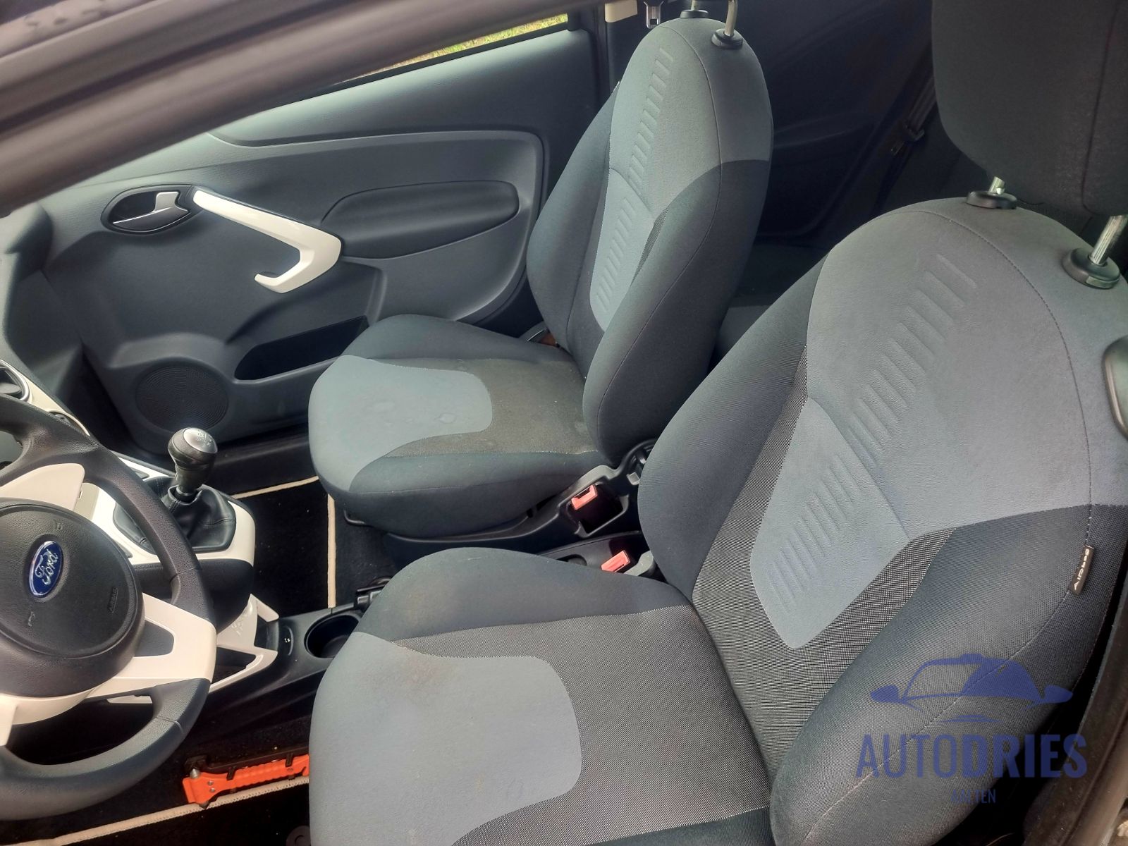 Ford Ka Titanium