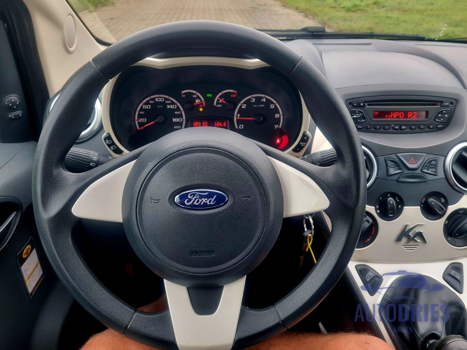 Ford Ka Titanium
